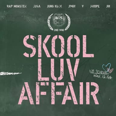 SKOOL LUV AFFAIR: New Tracks