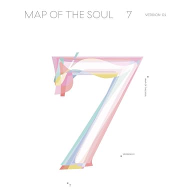 MAP OF THE SOUL: 7, Part 1