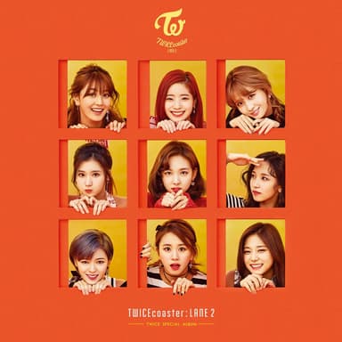 TWICEcoaster : LANE 2 & Merry & Happy