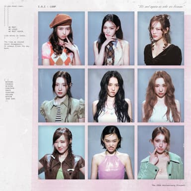 I.O.I : LOOP