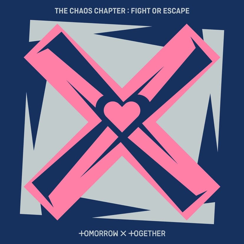 The Chaos Chapter: FIGHT OR ESCAPE, Part 2