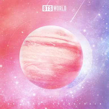 BTS WORLD Original Soundtrack