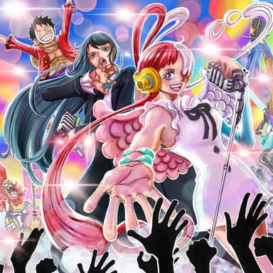 Uta's Songs: ONE PIECE FILM RED