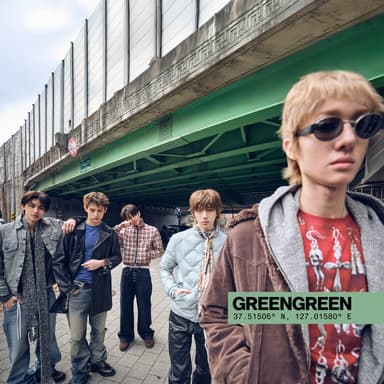 GREENGREEN