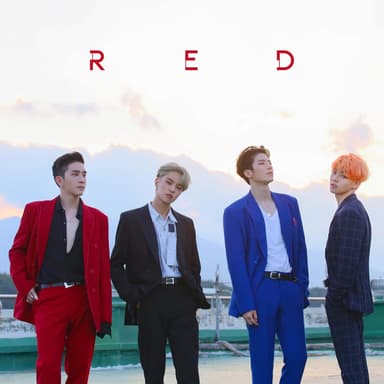 너와, RED & Strangers