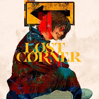 LOST CORNER, Part 3